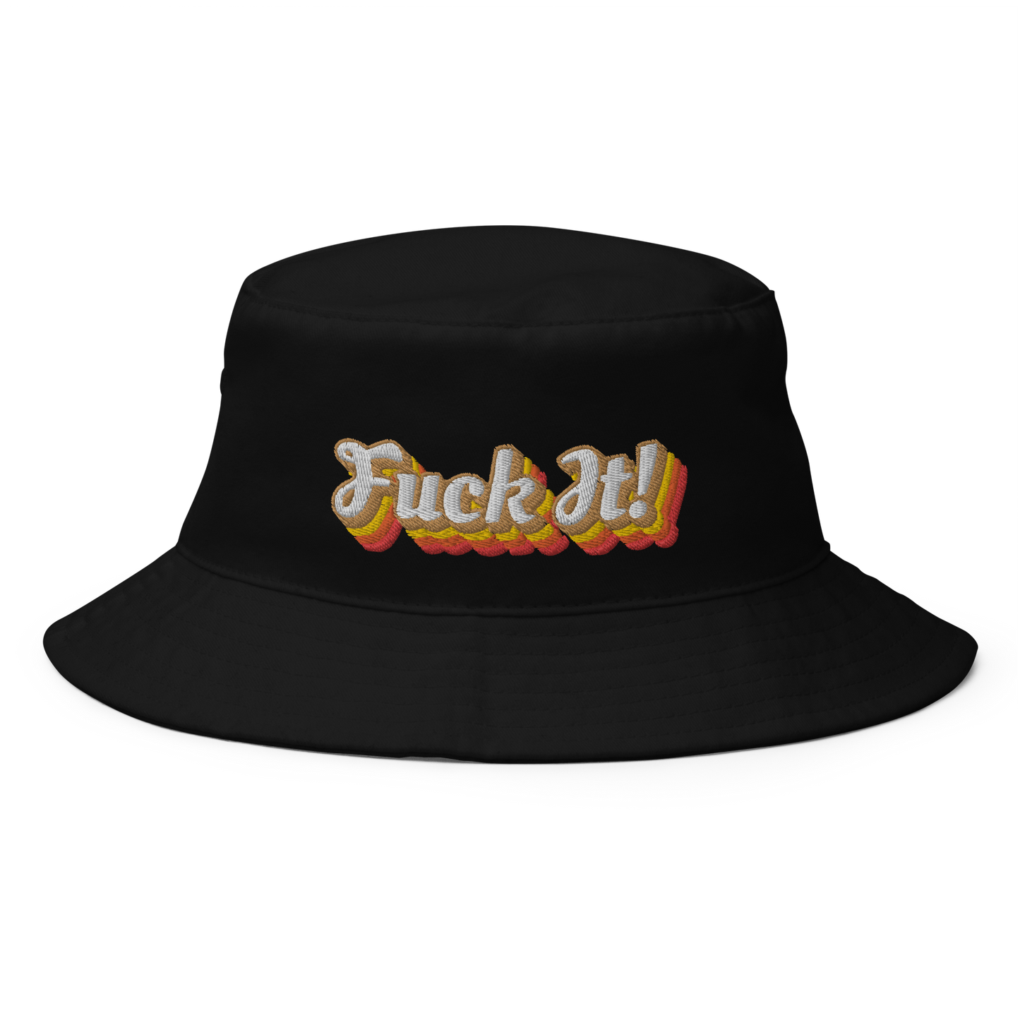 Fuck It! Bucket Hat