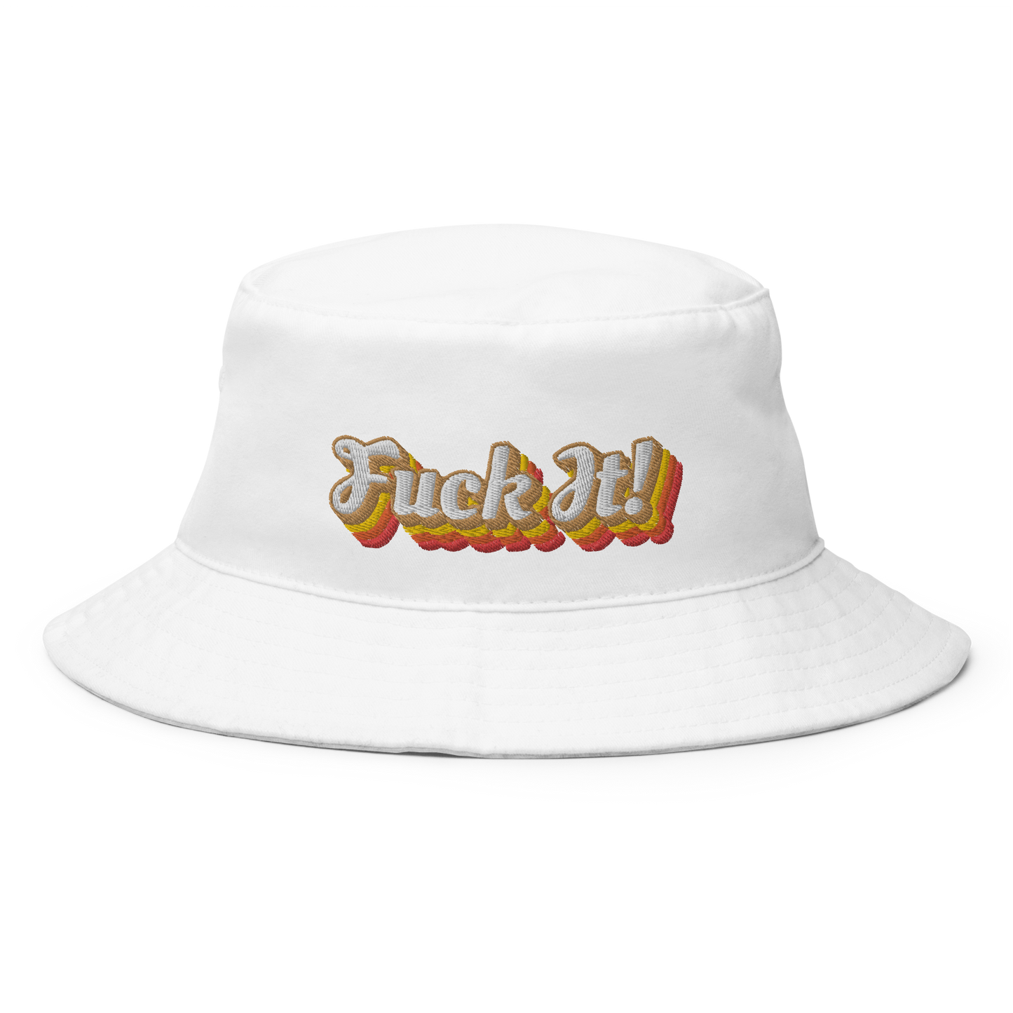 Fuck It! Bucket Hat