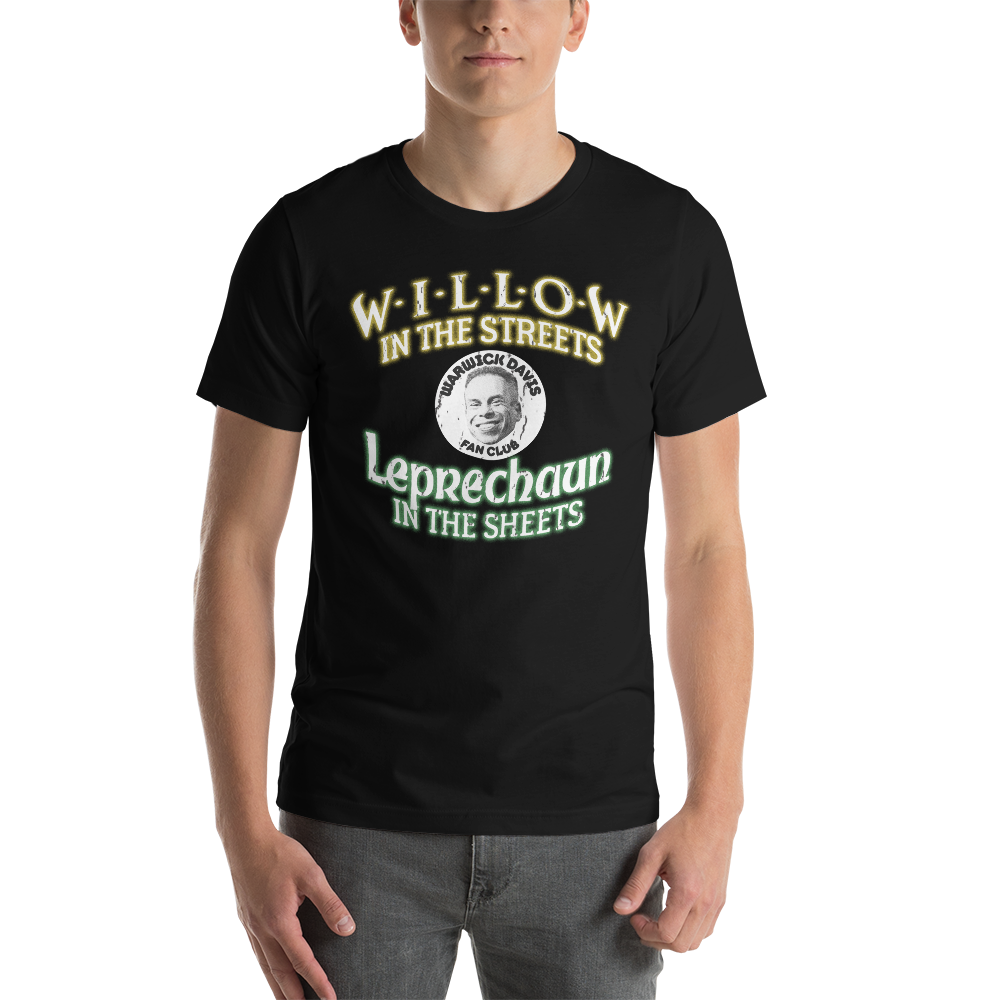 Fan Club Unisex t-shirt