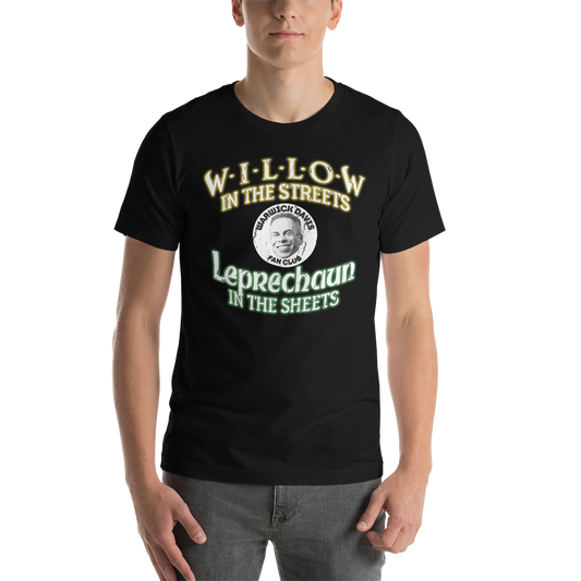 Fan Club Unisex t-shirt