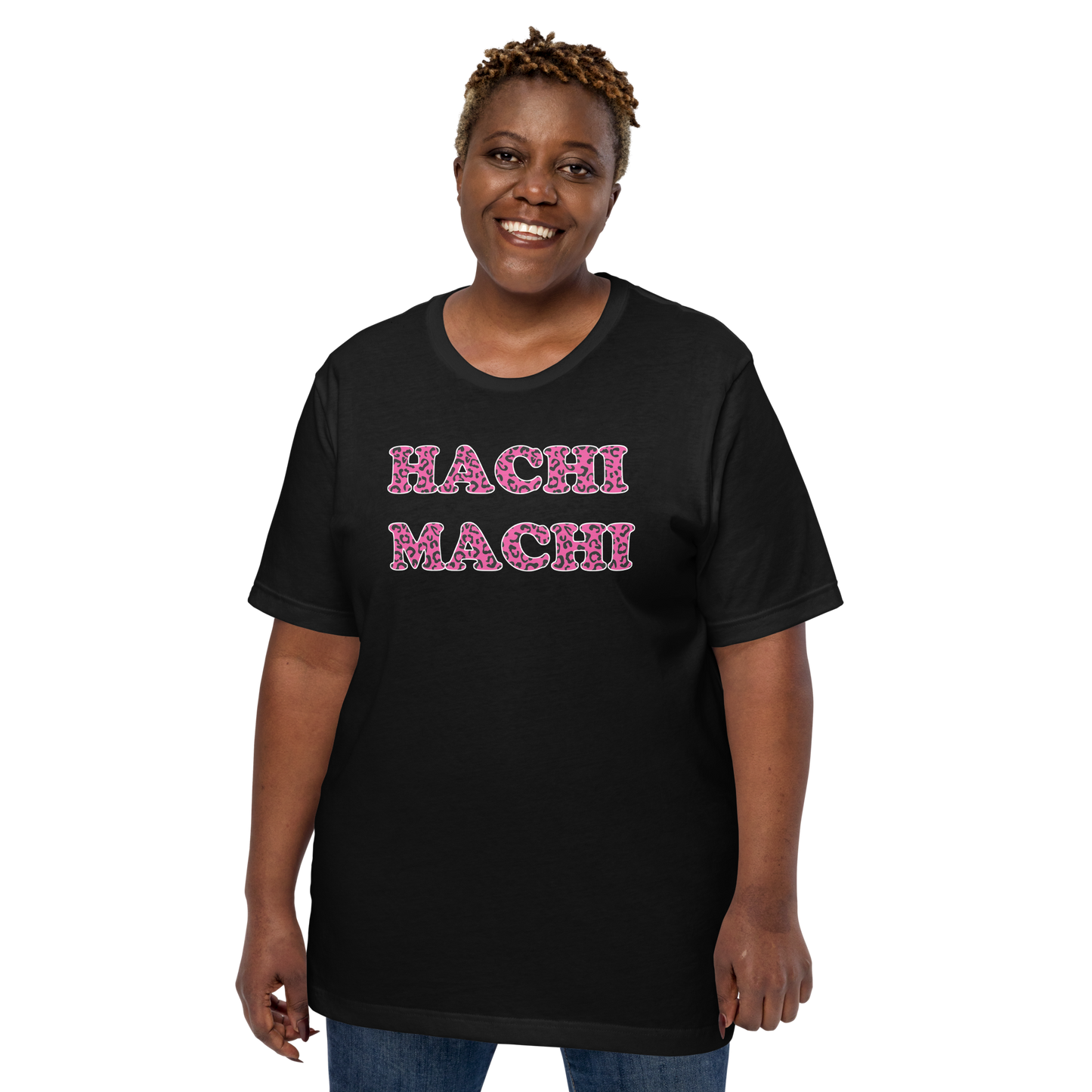 Hachi Machi Unisex t-shirt