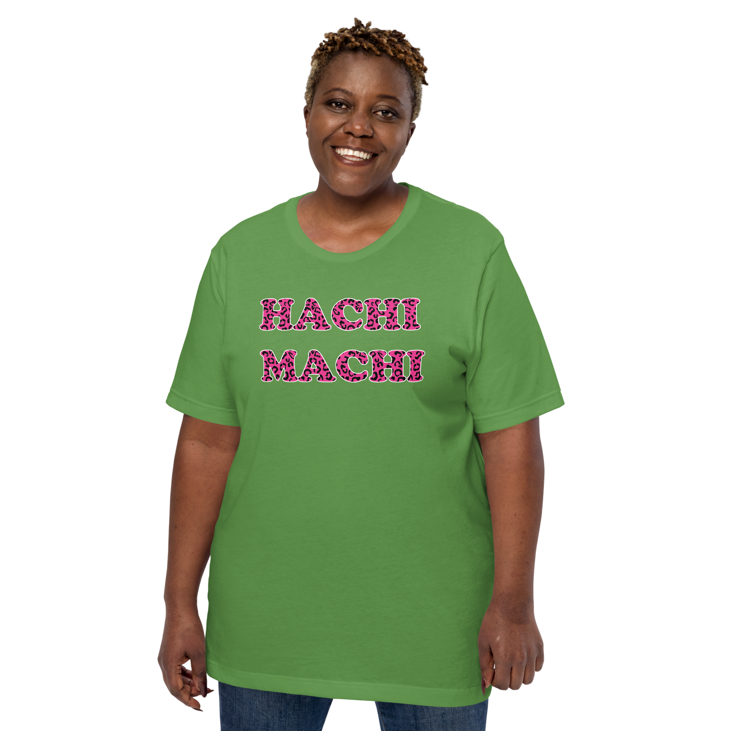 Hachi Machi Unisex t-shirt