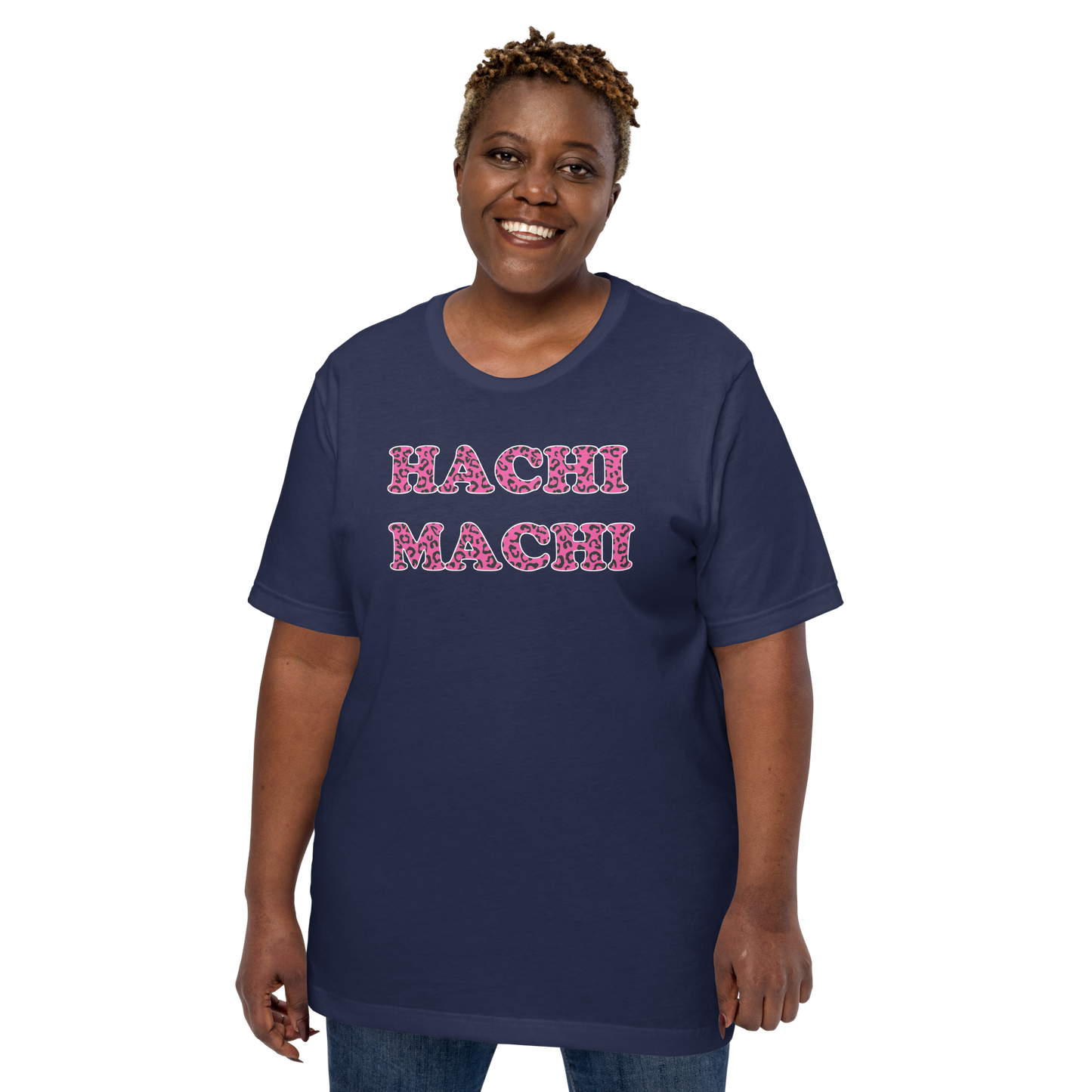 Hachi Machi Unisex t-shirt