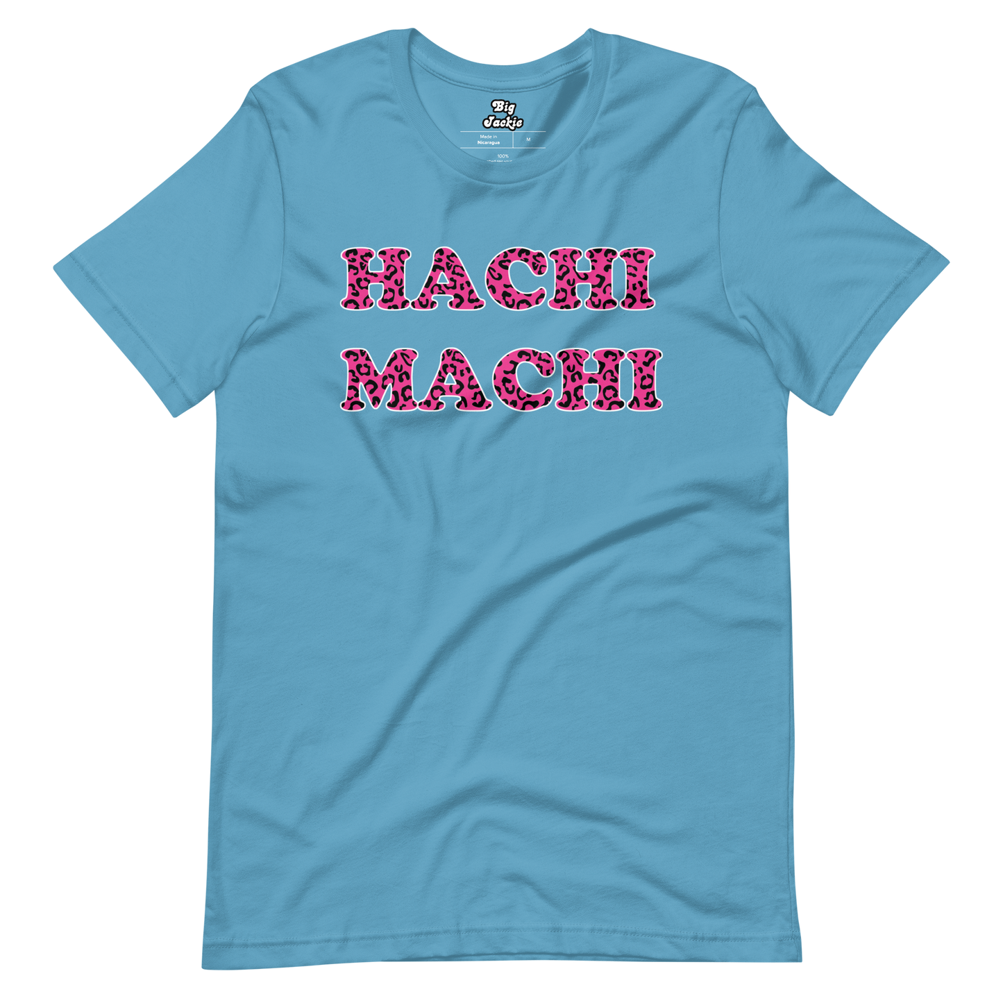 Hachi Machi Unisex t-shirt