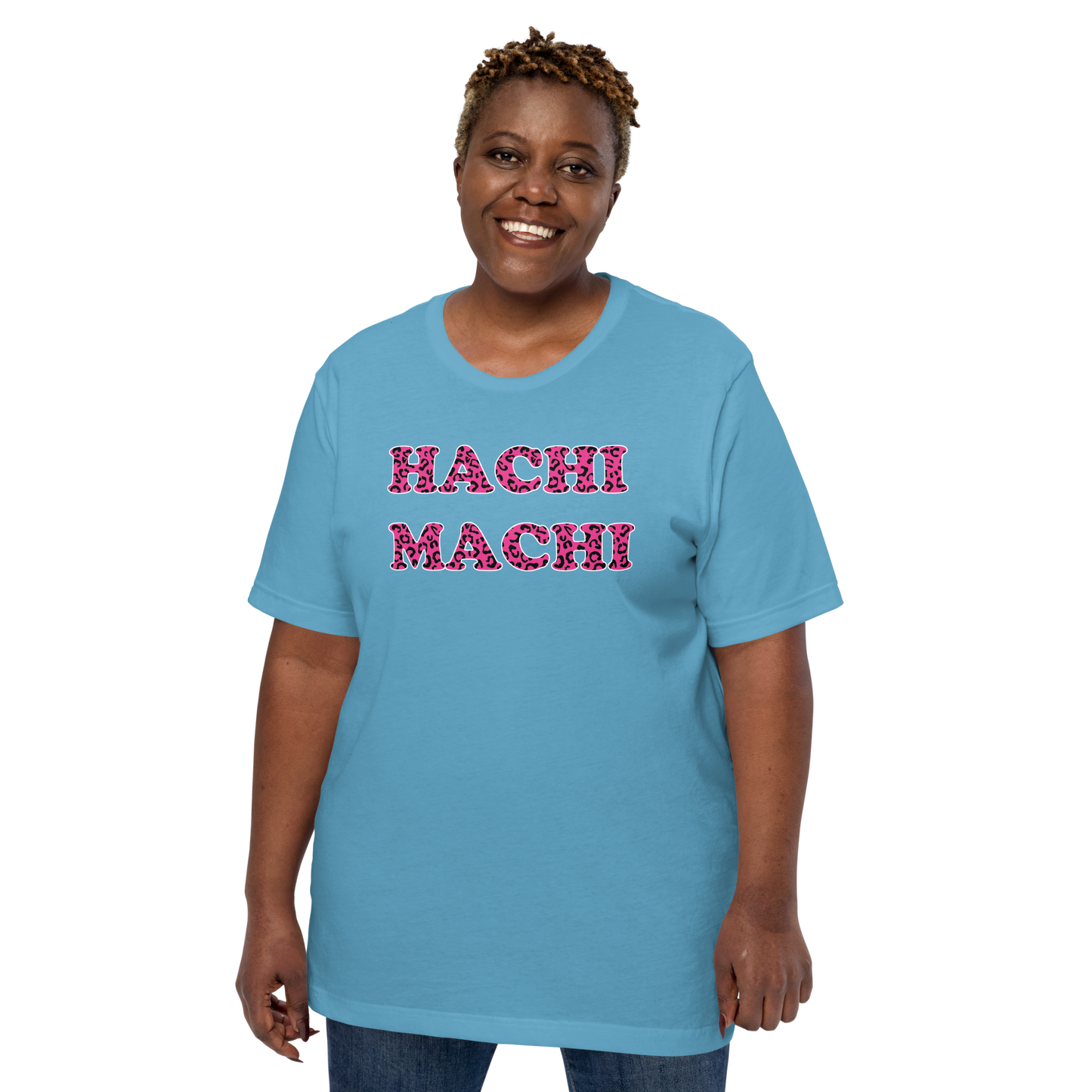 Hachi Machi Unisex t-shirt